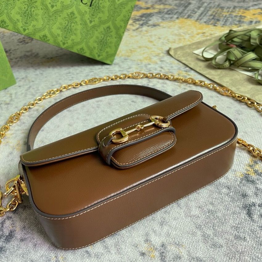 Gvc*1 Horsebit 1955 GG 2Way Bag
