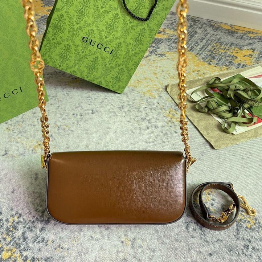 Gvc*1 Horsebit 1955 GG 2Way Bag