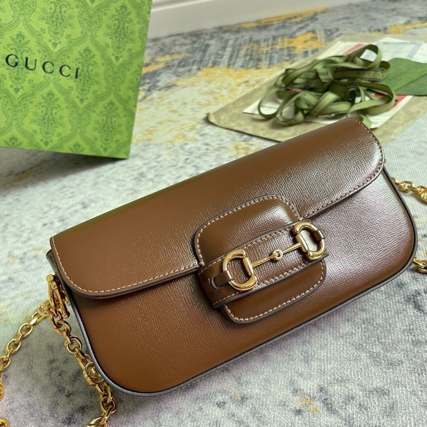 Gvc*1 Horsebit 1955 GG 2Way Bag