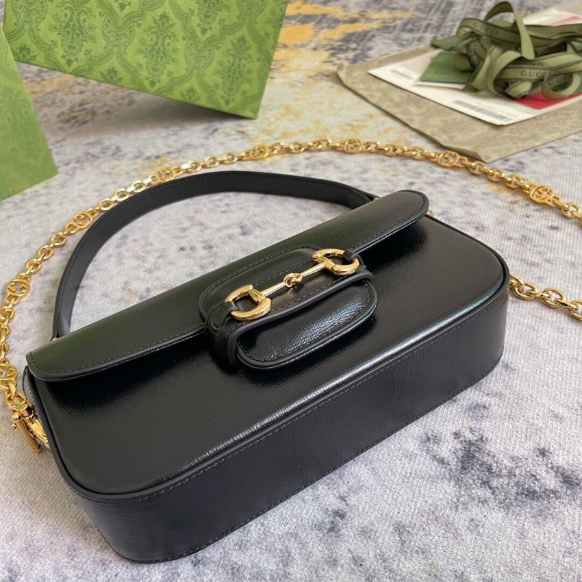 Gvc*1 Horsebit 1955 GG 2Way Bag