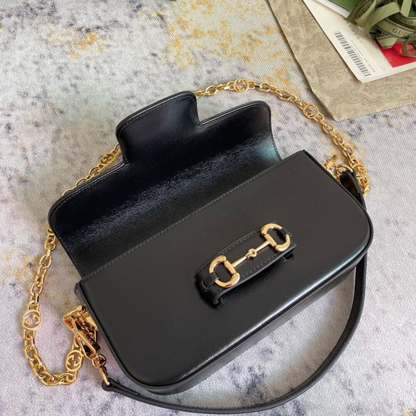 Gvc*1 Horsebit 1955 GG 2Way Bag
