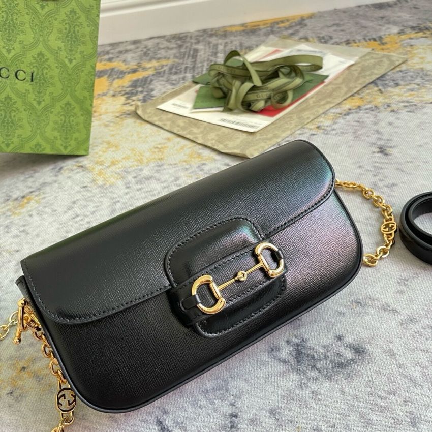 Gvc*1 Horsebit 1955 GG 2Way Bag
