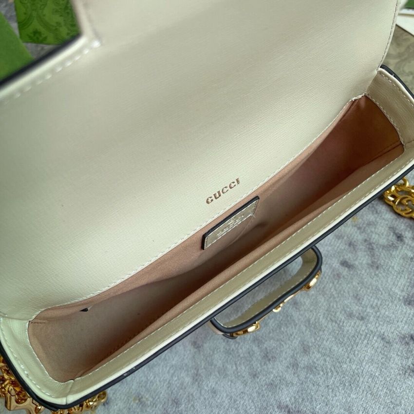 Gvc*1 Horsebit 1955 GG 2Way Bag