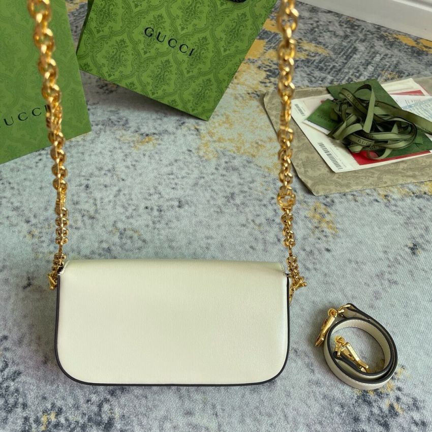 Gvc*1 Horsebit 1955 GG 2Way Bag