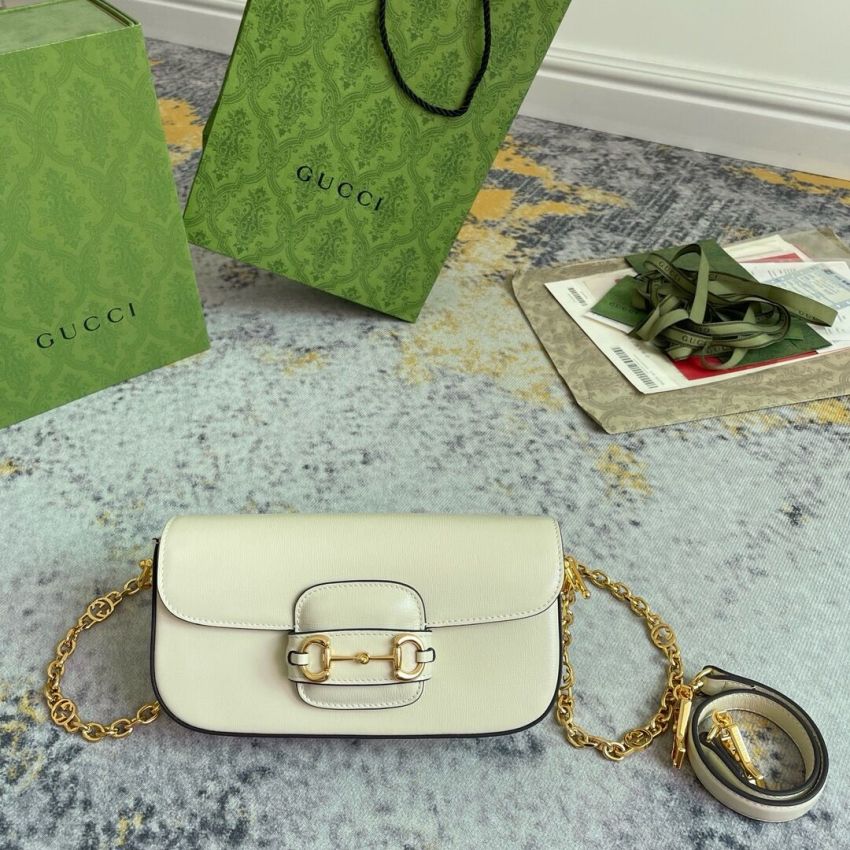 Gvc*1 Horsebit 1955 GG 2Way Bag