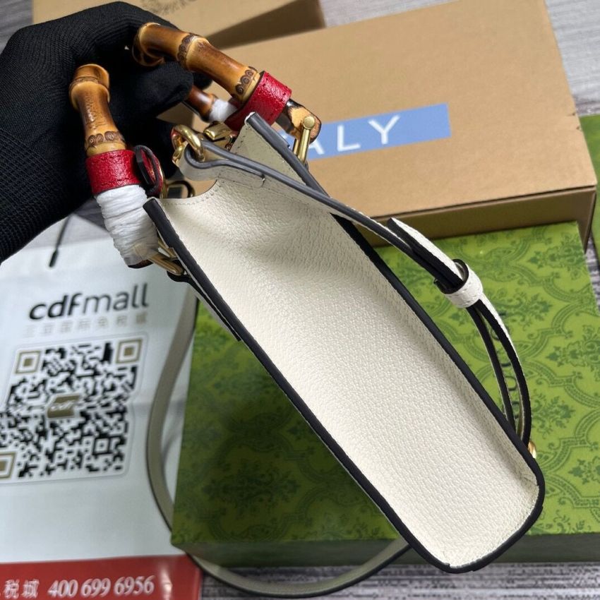 Gvc*1 Diana Baomboo Mini Tote