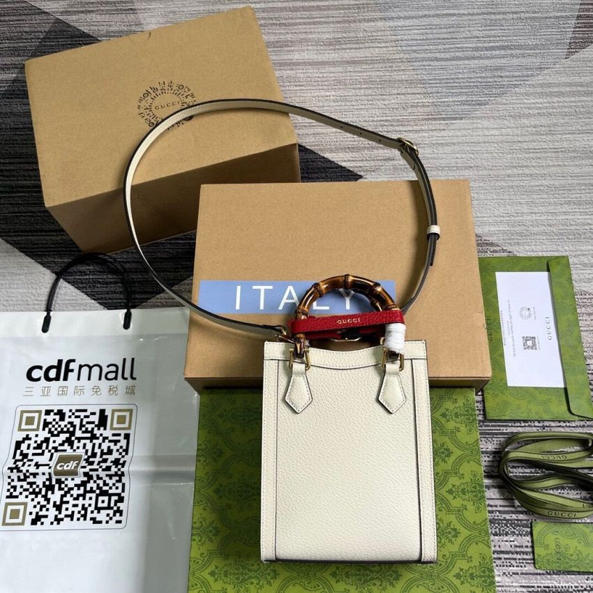 Gvc*1 Diana Baomboo Mini Tote