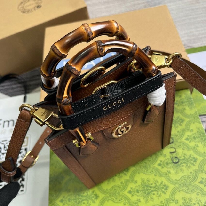 Gvc*1 Diana Baomboo Mini Tote