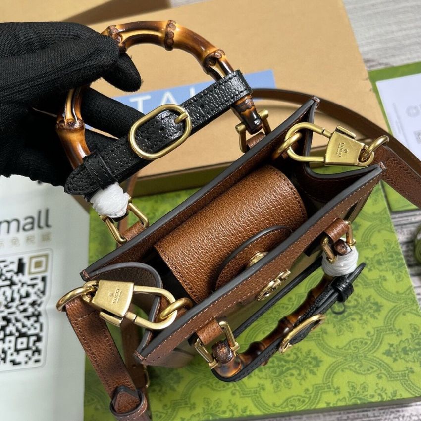 Gvc*1 Diana Baomboo Mini Tote