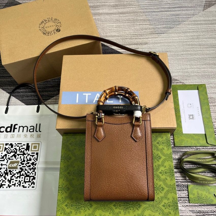 Gvc*1 Diana Baomboo Mini Tote
