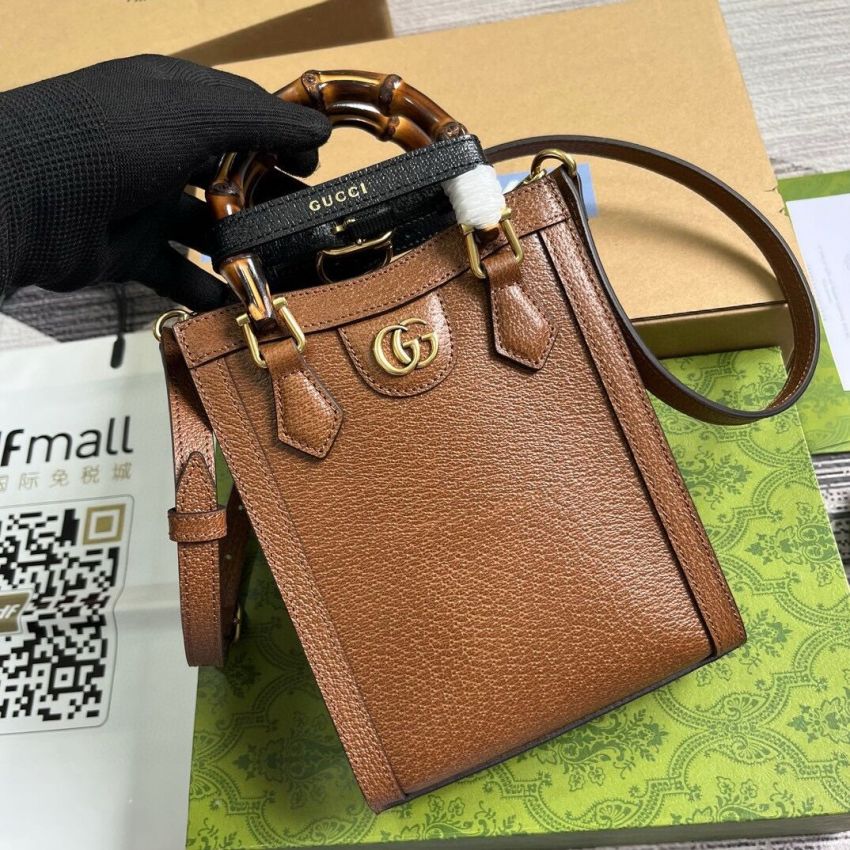 Gvc*1 Diana Baomboo Mini Tote