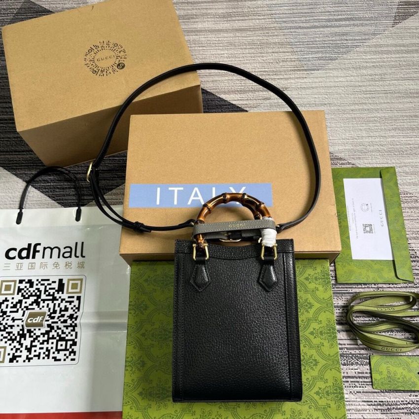 Gvc*1 Diana Baomboo Mini Tote