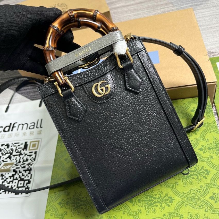 Gvc*1 Diana Baomboo Mini Tote