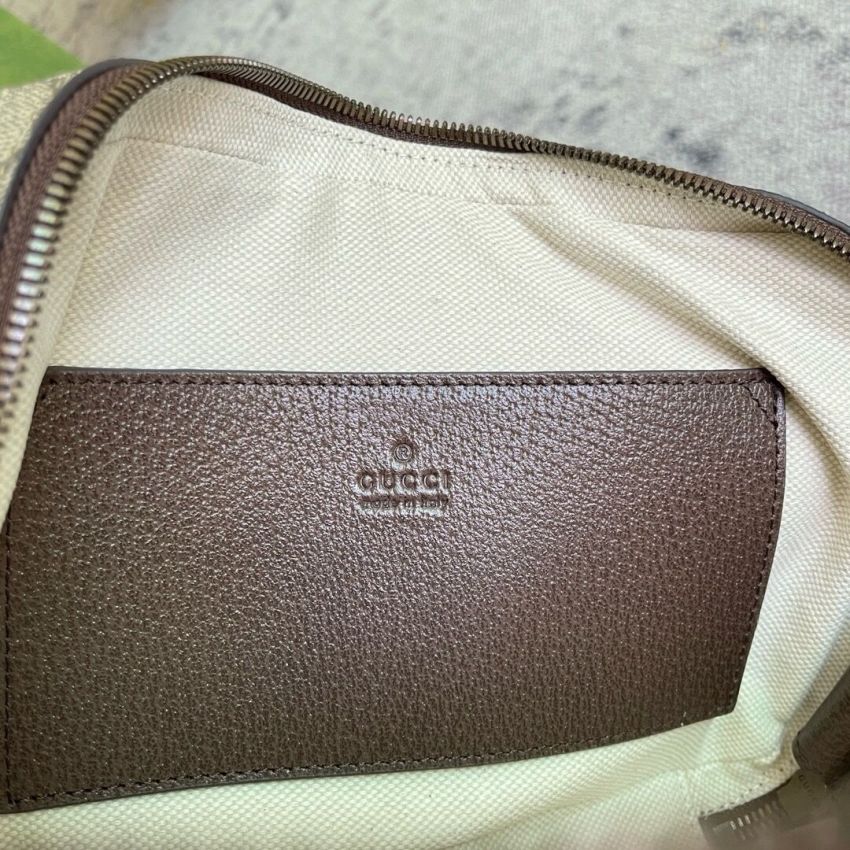 Gvc*1 Ophidia GG Small Bag