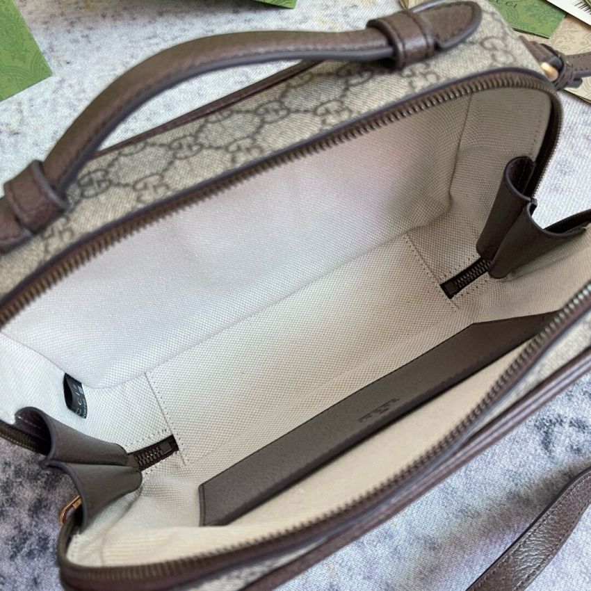 Gvc*1 Ophidia GG Small Bag