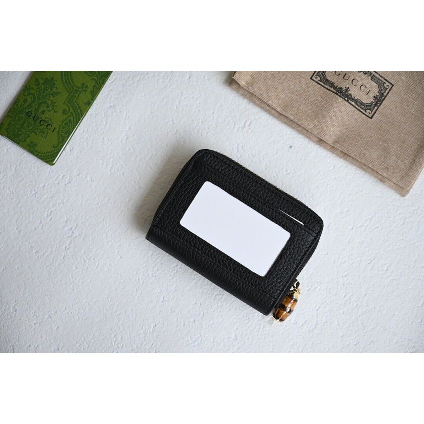 Gvc*1 GG Compact wallet