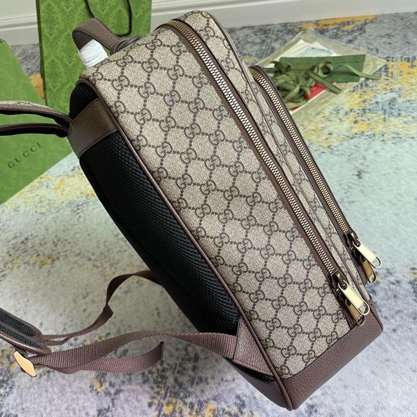 Gvc*1 Ophidia GG medium backpack
