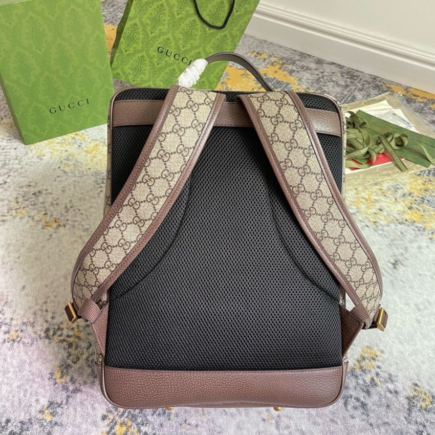 Gvc*1 Ophidia GG medium backpack