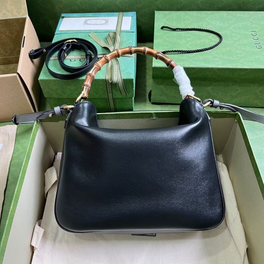 Gvc*1 Diana Medium Hobo Bag