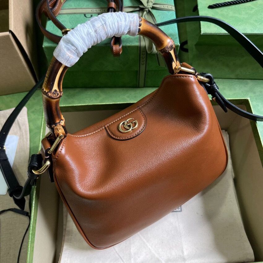 Gvc*1 Diana Small Hobo Bag