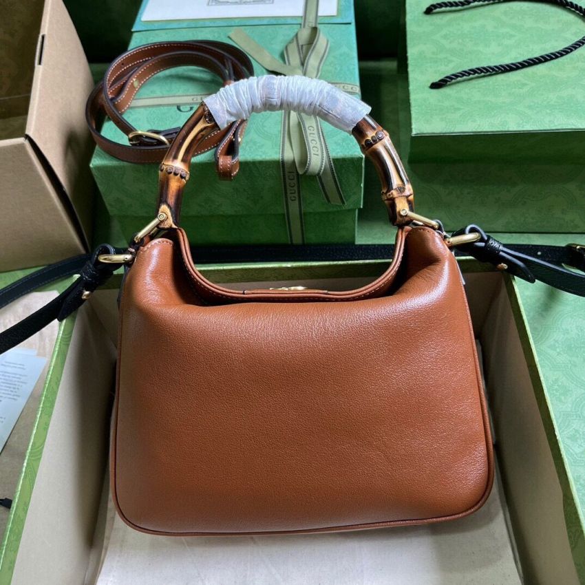 Gvc*1 Diana Small Hobo Bag