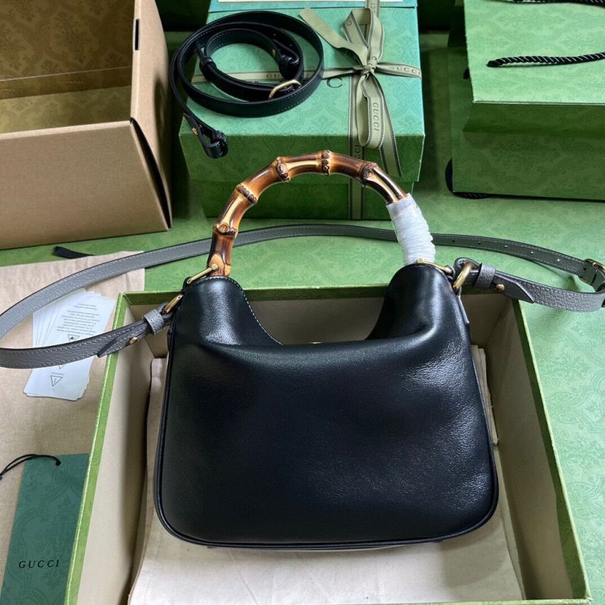 Gvc*1 Diana Small Hobo Bag