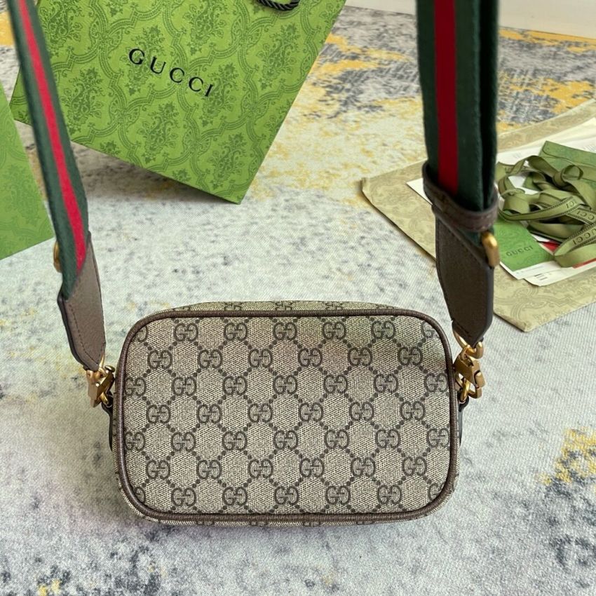 Gvc*1 Ophidia GG Mini Bag