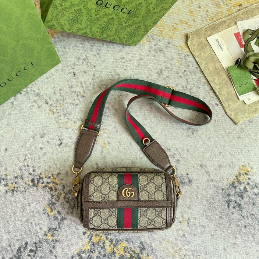 Gvc*1 Ophidia GG Mini Bag