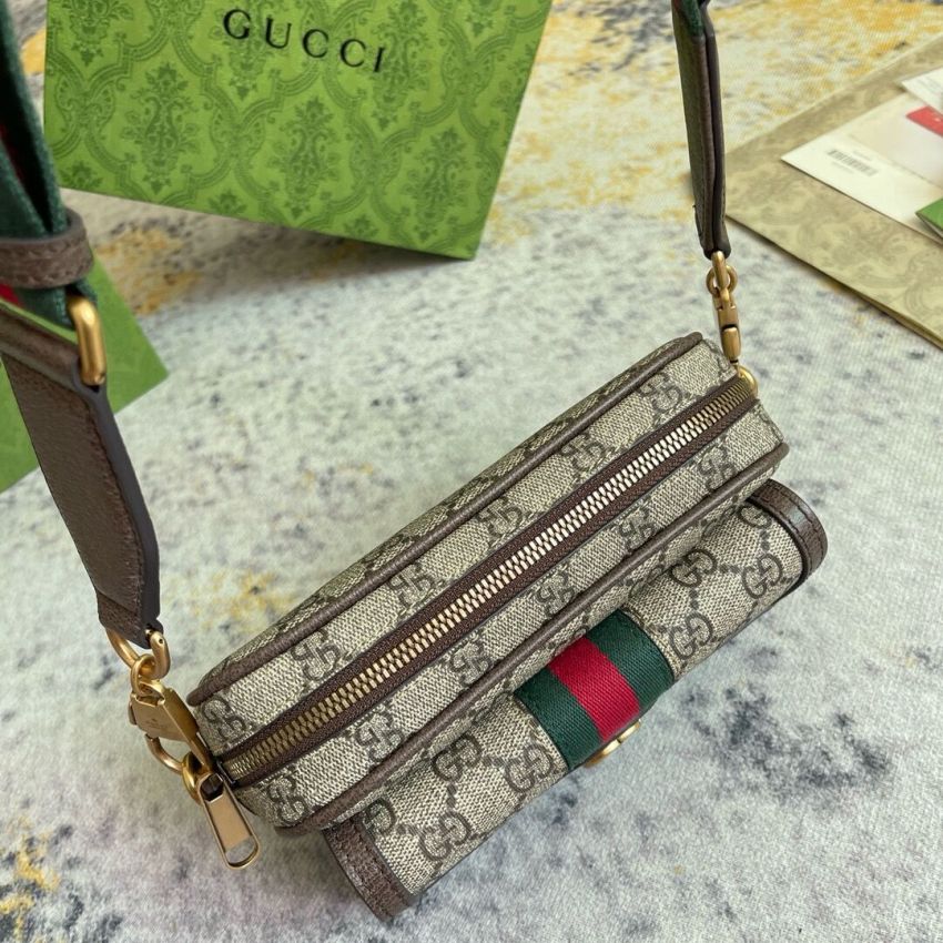 Gvc*1 Ophidia GG Mini Bag