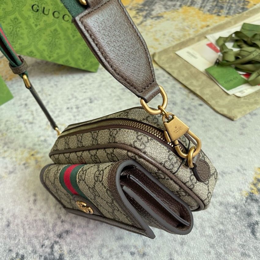 Gvc*1 Ophidia GG Mini Bag