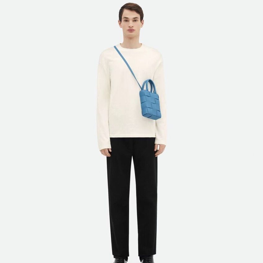 B0tt*ga Ven*ta Mini Cassette Tote