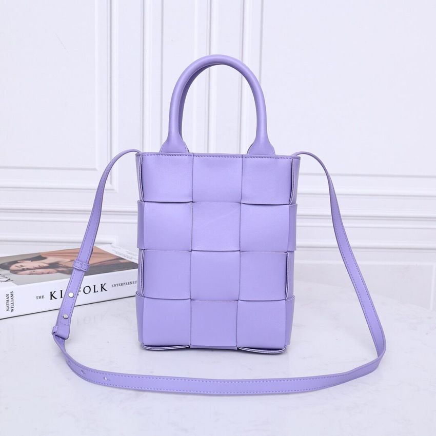 B0tt*ga Ven*ta Mini Cassette Tote