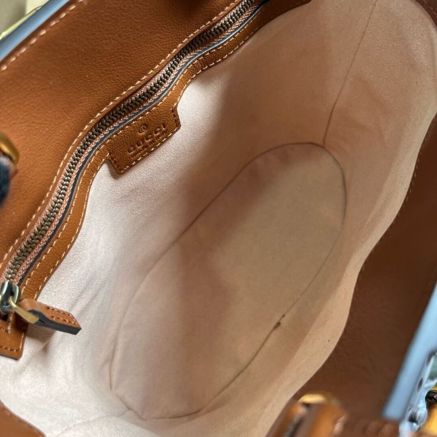 Gvc*1 Diana Bamboo Small Tote