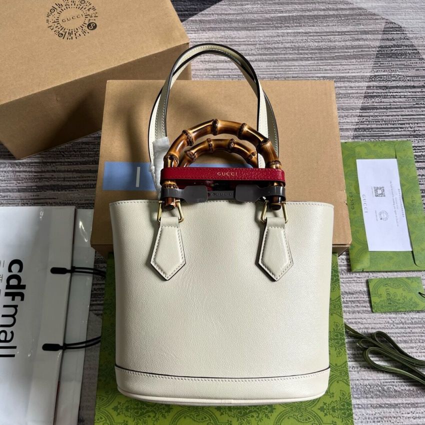 Gvc*1 Diana Baomboo Small Tote
