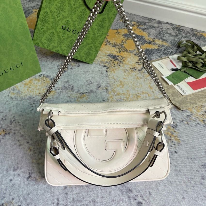 Gvc*1 Blondie Small Foled Tote