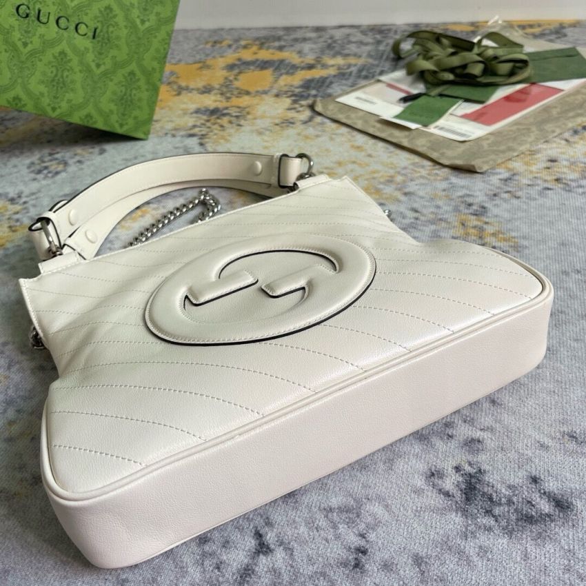 Gvc*1 Blondie Small Foled Tote