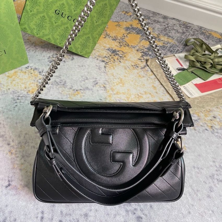 Gvc*1 Blondie Small Foled Tote