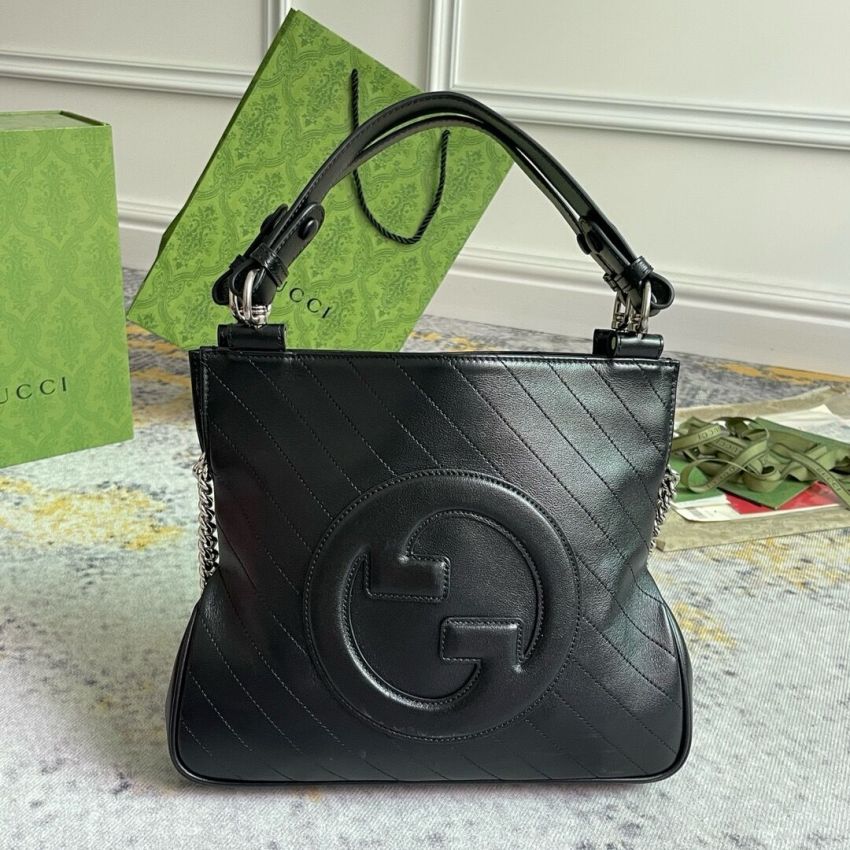 Gvc*1 Blondie Small Foled Tote