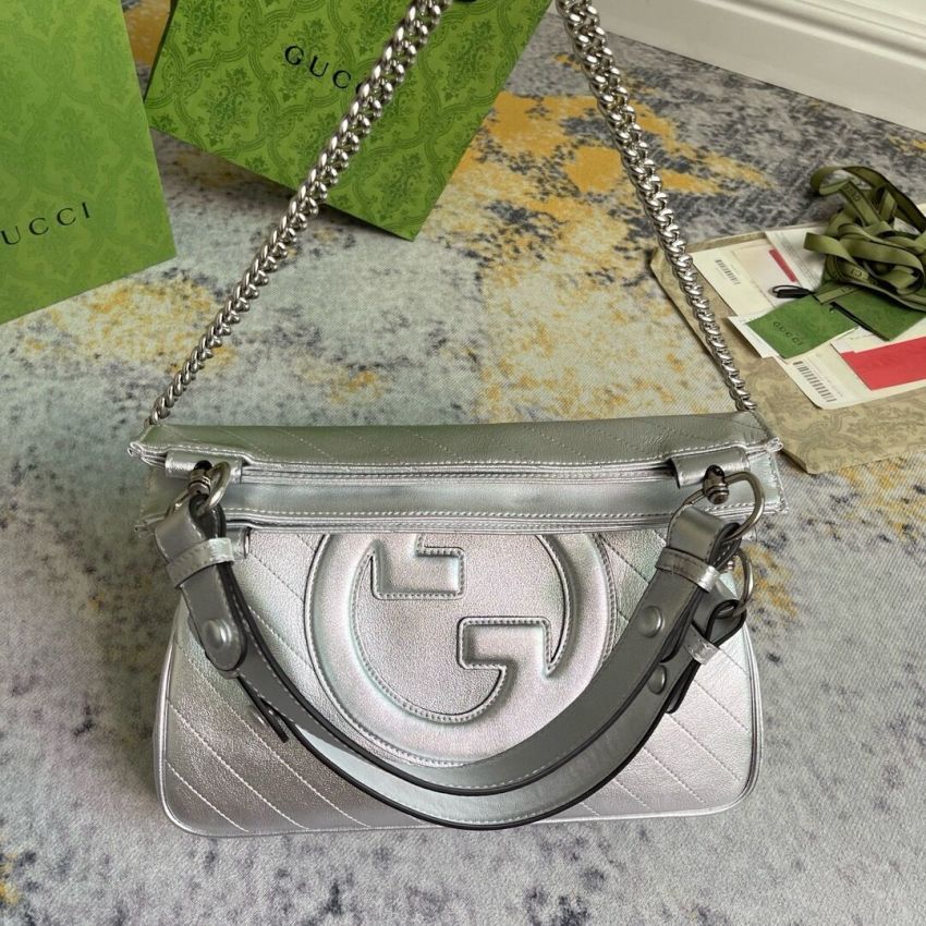 Gvc*1 Blondie Small Foled Tote