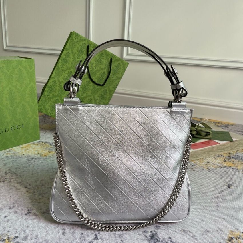 Gvc*1 Blondie Small Foled Tote