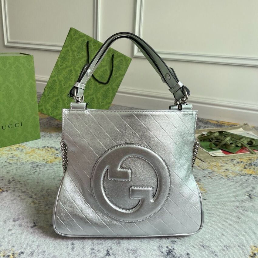 Gvc*1 Blondie Small Foled Tote