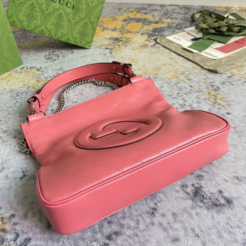 Gvc*1 Blondie Small Foled Tote
