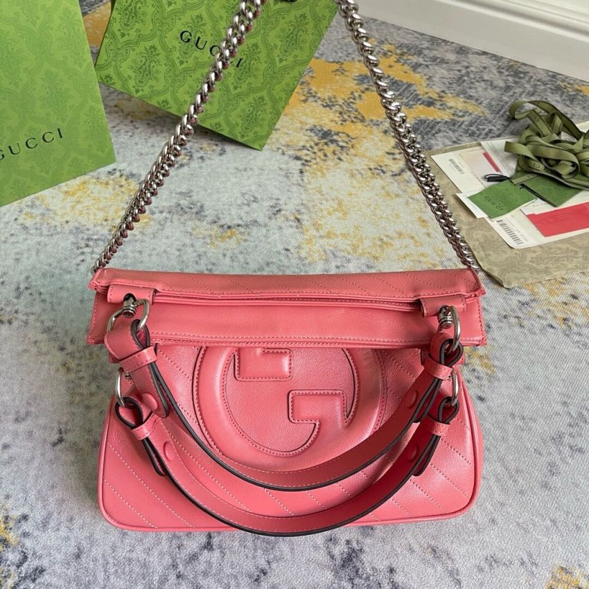 Gvc*1 Blondie Small Foled Tote
