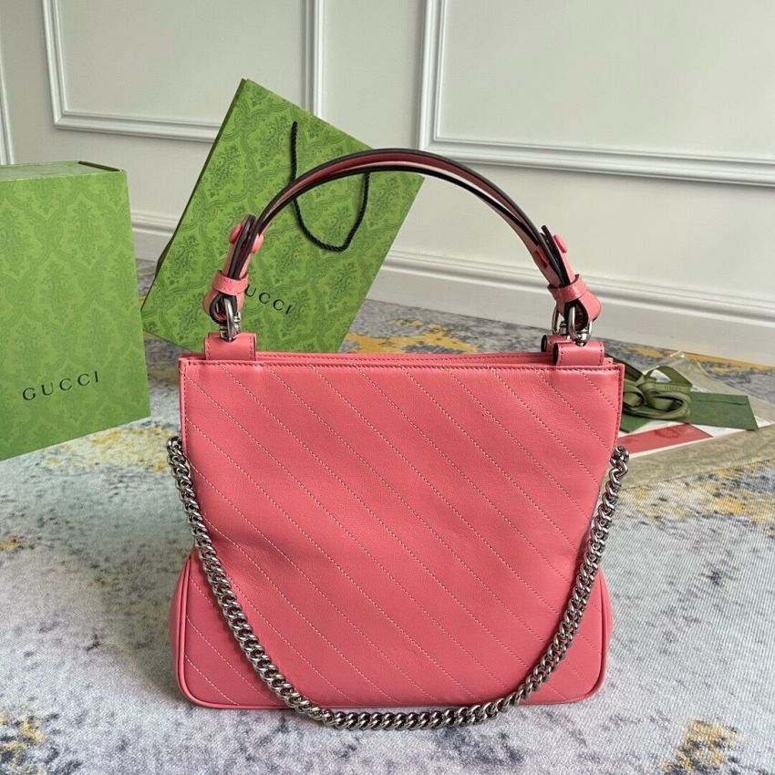 Gvc*1 Blondie Small Foled Tote