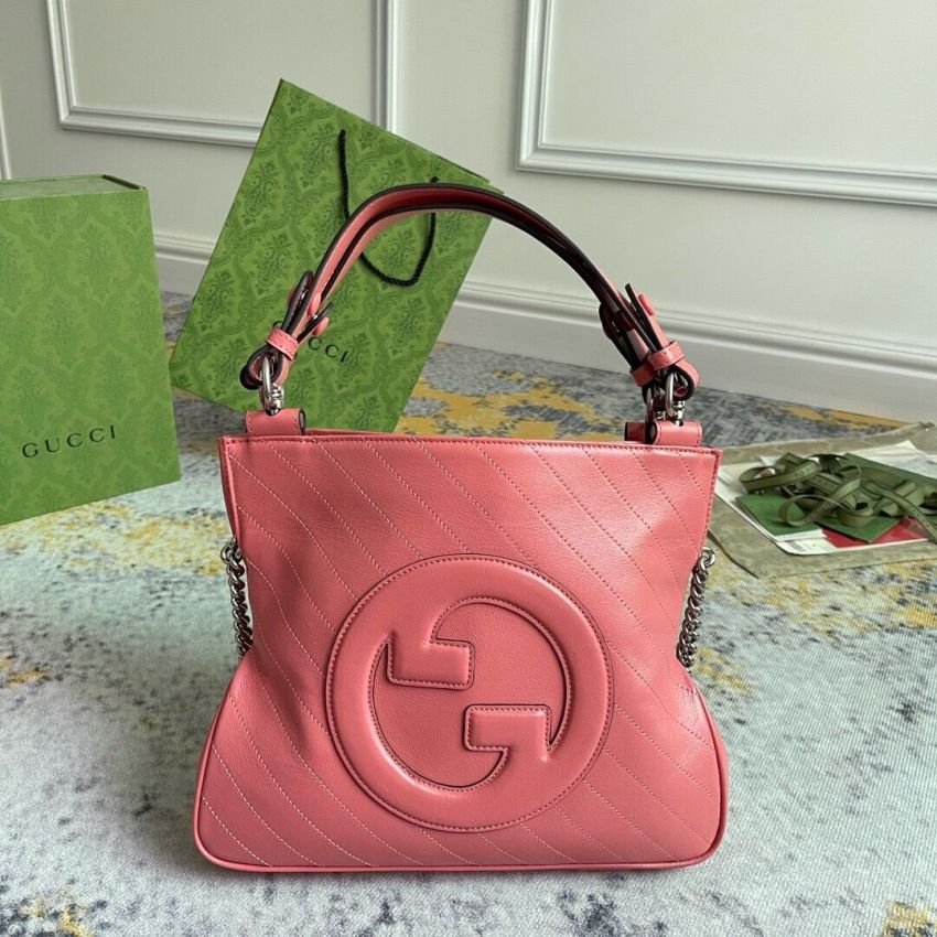 Gvc*1 Blondie Small Foled Tote