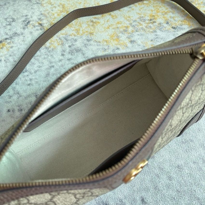 Gvc*1 Ophidia GG Messenger Bag