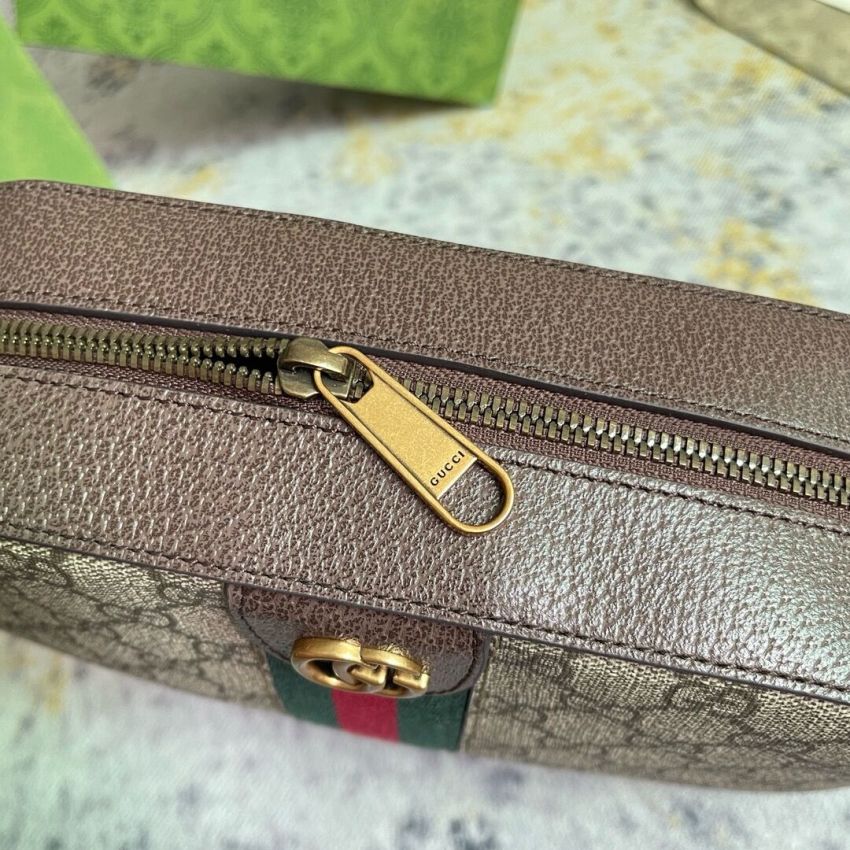 Gvc*1 Ophidia GG Small Bag