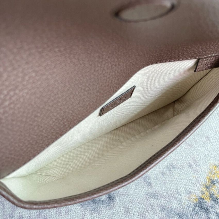 Gvc*1 Ophidia GG Small Belt Bag