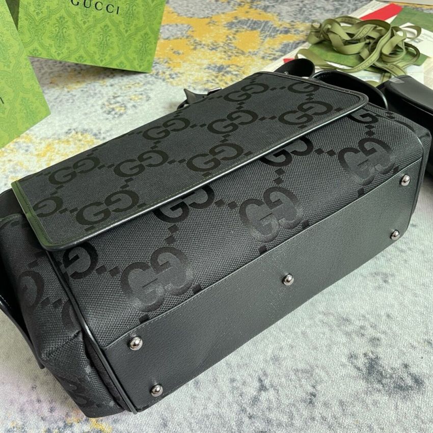 Gvc*1 Large Diaper Messenger Bag