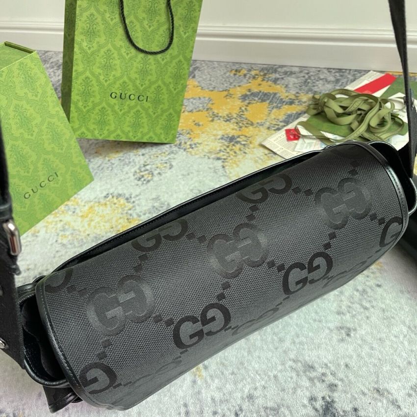 Gvc*1 Large Diaper Messenger Bag